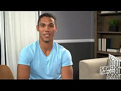 Muscular Murray Thinks About His Past Romantic Sex Encounter While Masturbating Sean Cody