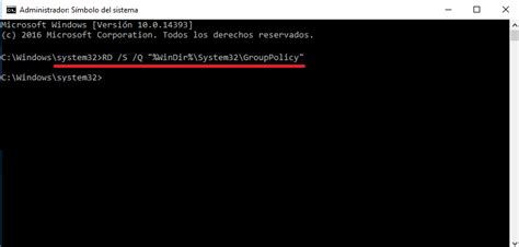 C Mo Restablecer Configuraci N De Directiva De Grupo Local En Windows