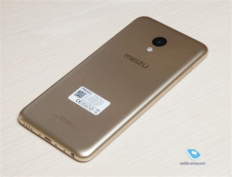 Mobile-review.com Обзор смартфона Meizu M5