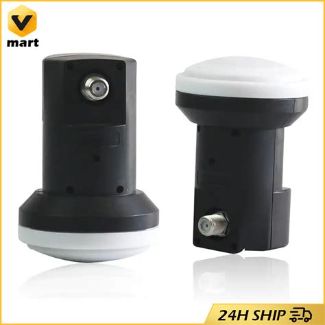 X Square Hd Digital Universal Lnb Satellie Tv Receiver Twin Lnb High