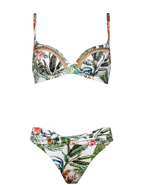 Watercult EXOTIC DIVE UNDERWIRE BIKINI