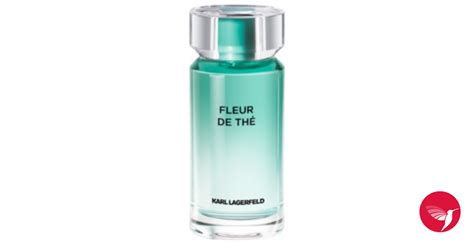 Fleur de Thé Karl Lagerfeld parfum - un parfum pour femme 2021
