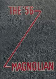 Magnolia High School - Magnolian Yearbook (Magnolia, AR), Covers 1 - 15