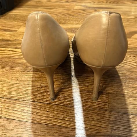 Jimmy Choo Shoes Jimmy Choo Nude Classic Pump Poshmark