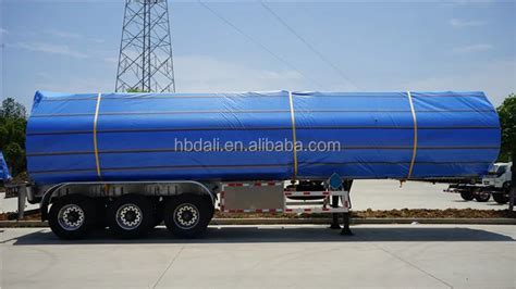 Fabrication Of Aramco Approved Diesel Tank Aluminum 32000 Liter Fuel Tanker Semi Trailer Buy