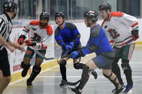 Ball Hockey League Hopes To Attract More Players As It Rolls Into Third