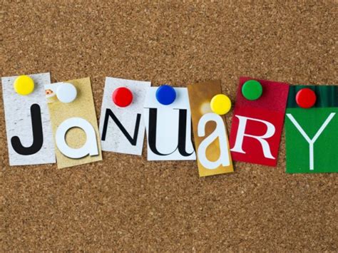 January Calendar Of Events 2025 Aussie Childcare Network