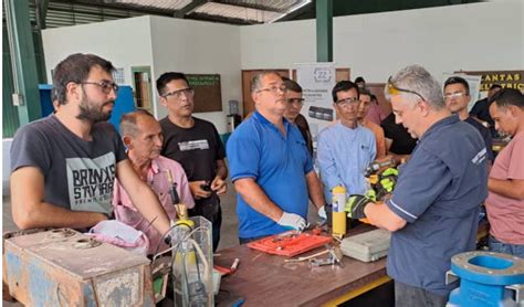 M S De T Cnicos De Los Estados T Chira Zulia Barinas Fueron