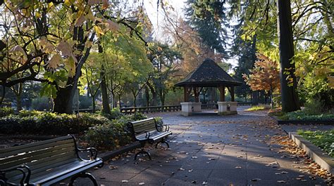 Washington Park Portland Background, Peace, Color, Green Background ...