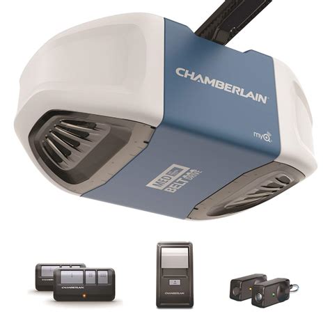 Which Is The Best Chamberlain Garage Door Opener For 8 Ft High Door