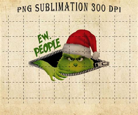 Ew People Whoville Png Ew People Shirt Png Ew People Png Ew People