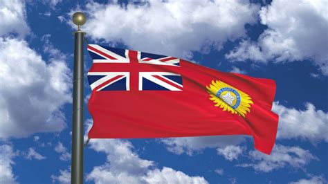 Indi British Raj Flag