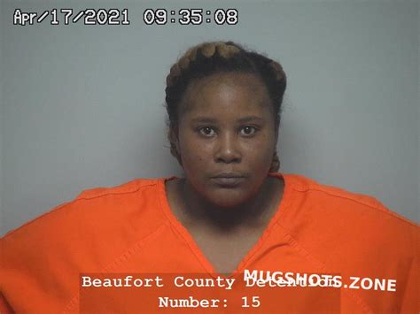 Connique Malyne Chisolm 04 17 2021 Beaufort County Mugshots Zone