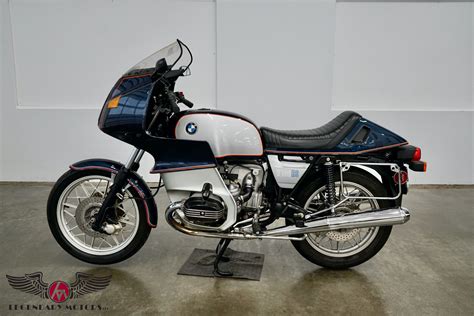 1979 BMW R100RS | Legendary Motors - Classic Cars, Muscle Cars, Hot ...