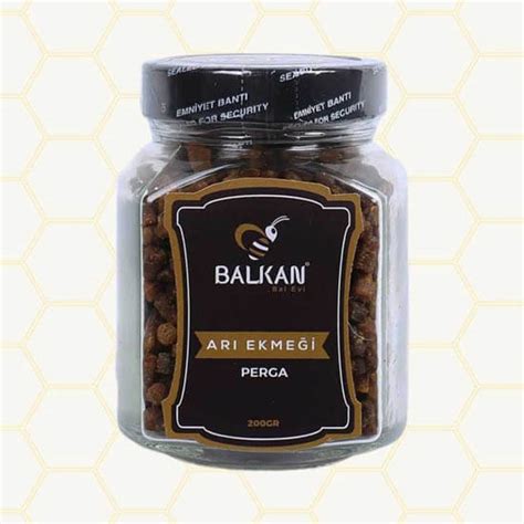 Ar Ekme I Perga Son Zamanlar N En G Zde Vitamin Deposu Balkan Bal Evi