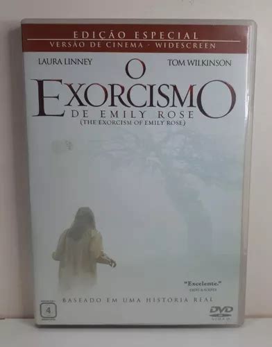 O Exorcismo De Emily Rose Mercadolivre