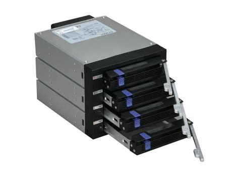 Icy Dock Mb Spf B In Sata I Ii Iii Hot Swap Internal Backplane Raid Cage Module