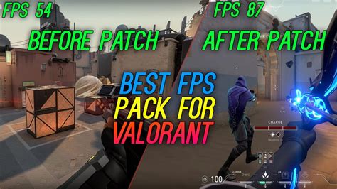 🔧valorant Ultimate Fps Boost Patch For Low End Pc Increase Your Fps