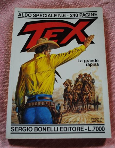 TEX ALBO SPECIALE 240 Pagine Ampia Selezione Sergio Bonelli Editore