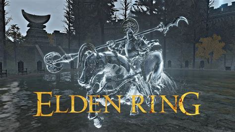 Elden Ring Royal Knight Loretta Youtube