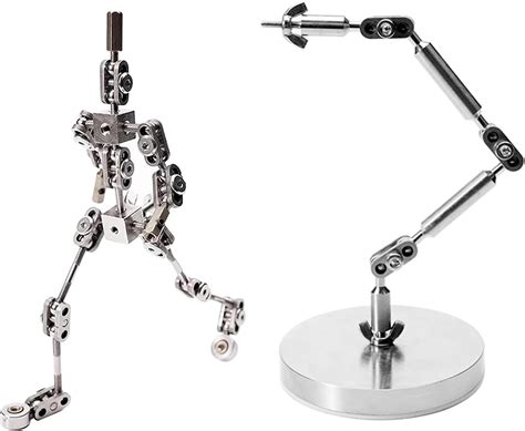 Amazon Armature Rigging System For Stop Motion Animation Stainless