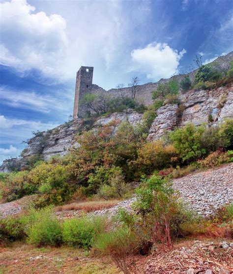 French village in nature stock photo. Image of panoramic - 213111900