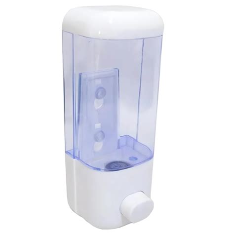 Dispenser Parede P Sabonete Liquido Alcool Em Gel Leroy Merlin