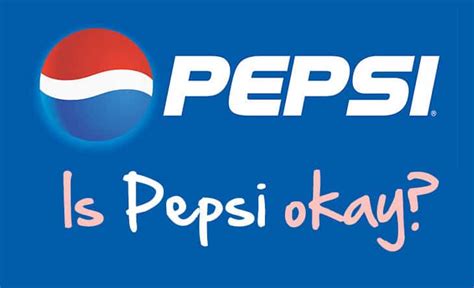 Slogan Pepsi – Penggambar