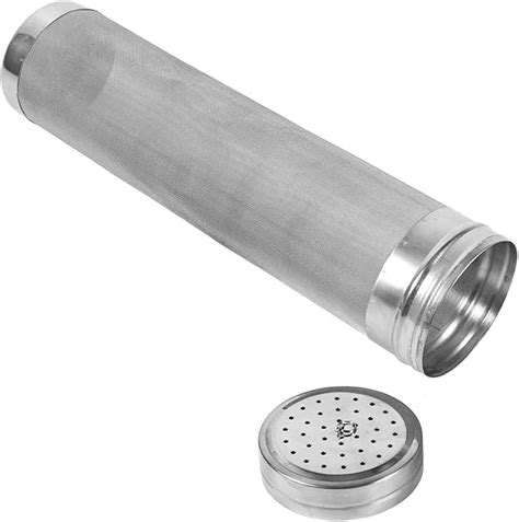 Amazon Beer Dry Hopper Filter 300 Micron Filter Stainless Steel