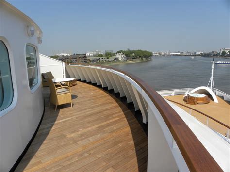 Seabourn Sojourn Cabins and Suites