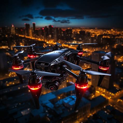 Spotting Police Drones At Night A Guide To Identifying Law Enforcement