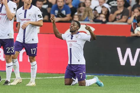 Kortrijk Vs Anderlecht Prediction And Betting Tips September 17th 2023