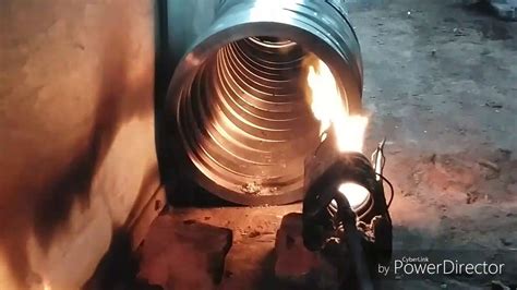 Ctc Roller Segment Fitting Tea Manudacturing Youtube