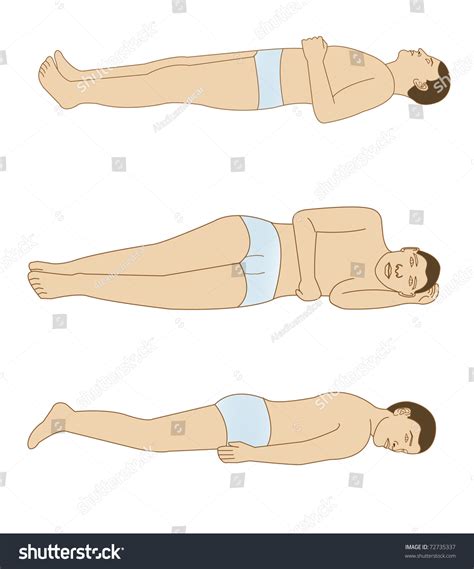 Supine Position Sleep 