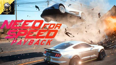 Ultimate Highway Heist Need For Speed Payback Mission Gameplay YouTube