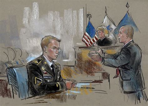 Bradley Manning trial: Military secrets fell into enemy hands ...