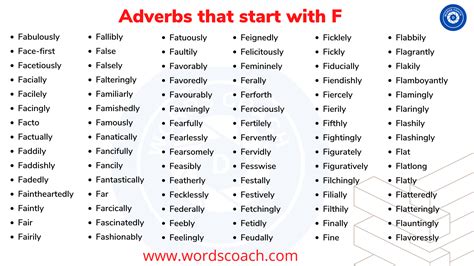 Adverbs Expression And Examples How How Much Where How 46 OFF