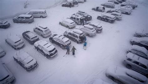 California Se Enfrenta A Una De Las Peores Tormentas Invernales De Los