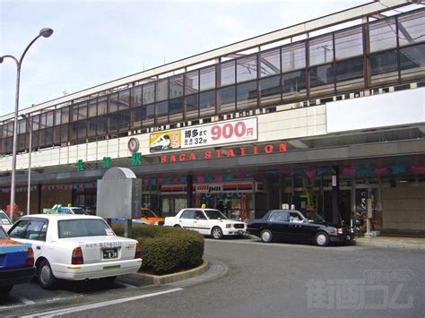 佐賀駅周辺の街並み（町並み）画像【街画コム】