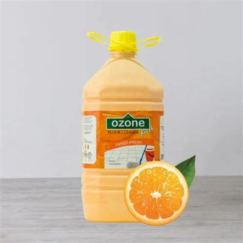 Ozone Tango Fresh Floor Cleaner Packaging Size Litre At Rs