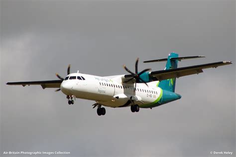 Atr Atr Ei Hdi Aer Lingus Regional Emerald Airlines