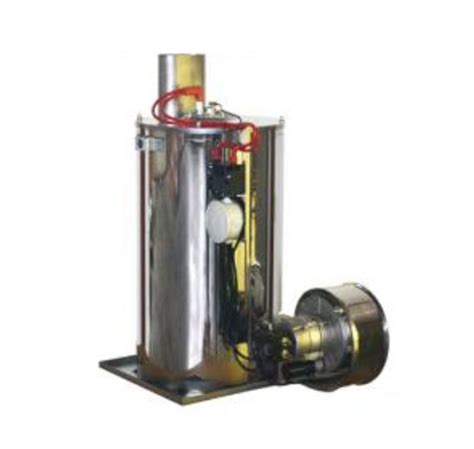 Stainless Steel Hot Boiler 15L 200Bar Savipressurewashers