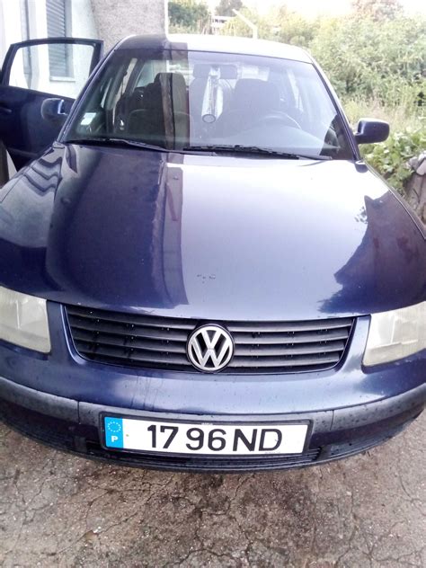 Vendo Passat Gas Leo Coimbra S Nova Santa Cruz Almedina E S O