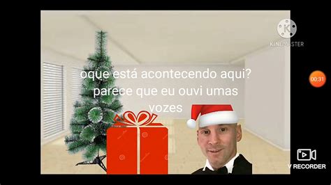 Messi Careca No Natal Youtube