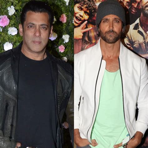 Hrithik Roshan Vs Salman Khan