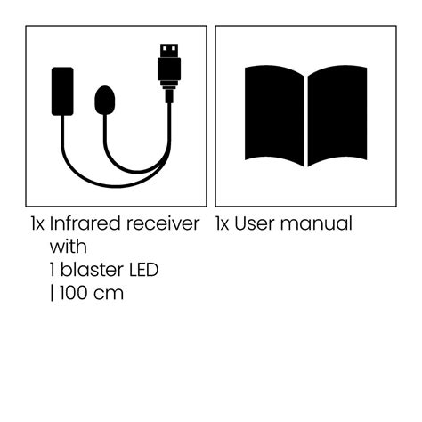 Buying an IR 100 USB? | Marmitek