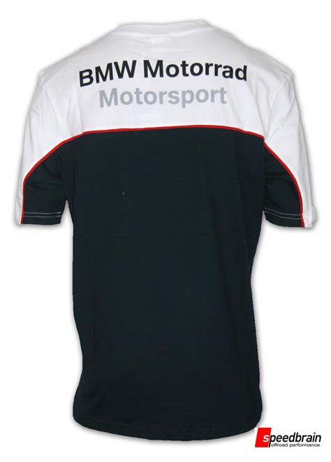 Bmw Motorrad Motorsport T Shirt