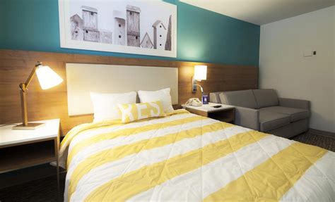 InTown Suites - VKW Construction