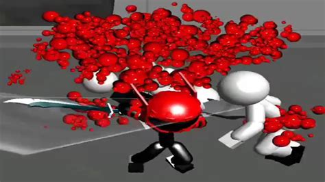 Blood Stickman Sword Fighting YouTube