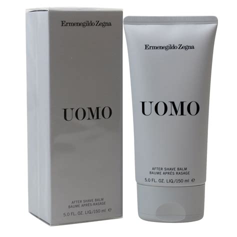 Ermenegildo Zegna Uomo After Shave Balm 150 Ml Bei Duftwelt Hamburg